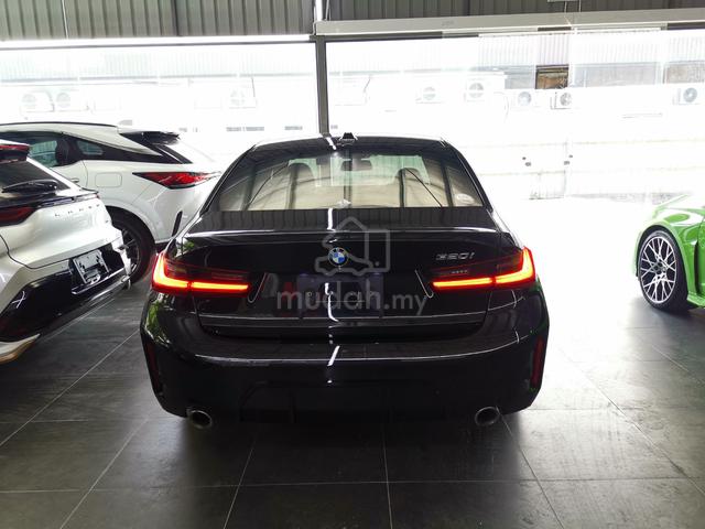 2023 Bmw 320i 2.0 M SPORT New Facelift - 3