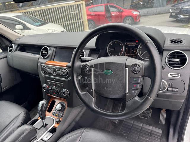 2011 Land Rover DISCOVERY 4 3.0 TDV6 Boleh Loan - 5