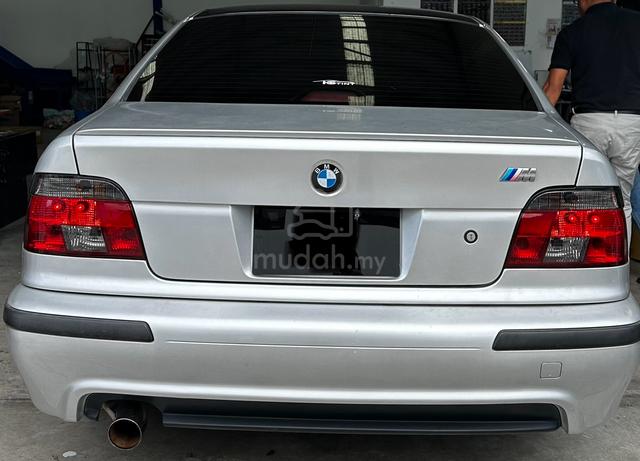 2000 Bmw 523i 2.5 (CBU) (A) - 2