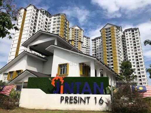Premium Room Rental ✅JINTAN Presint 16 ✅FREE WiFi ✅WITHOUT PARTITIONS 1