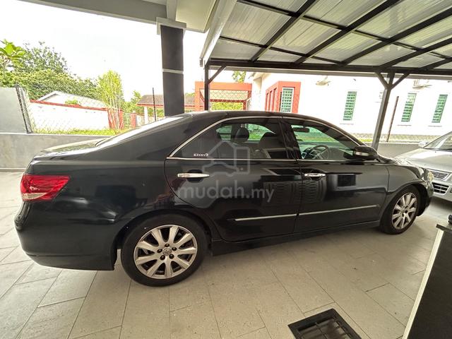 2007 Toyota CAMRY 2.4 V (A) - 2