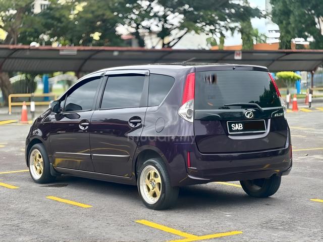 2015 Perodua ALZA 1.5 EZ (A) - 2