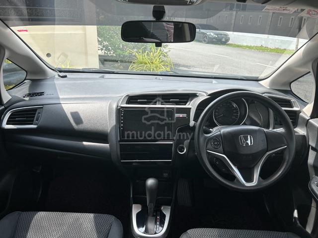 2017 Honda JAZZ 1.5 E SPEC FSR(A)NO PRO FEES - 5