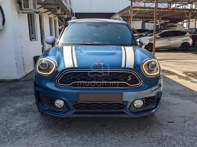 2019 Mini COOPER 2.0 S COUNTRYMAN (A) - WARRANTY - 3