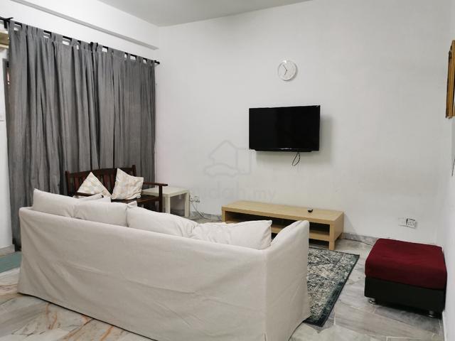 RUMAH TERES 2 TINGKAT Seksyen 7 Shah Alam 1