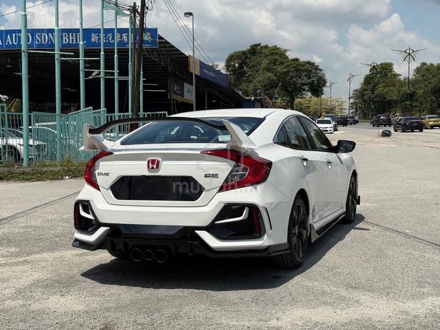 2018 Honda CIVIC 1.5 TC-PREMIUM Type R Bodykit - 2