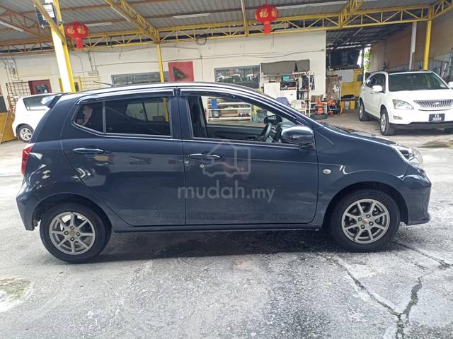 2019 Perodua AXIA 1.0 GXTRA (A) FSR DONE 66K KM - 4