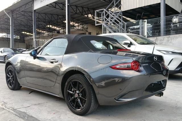 2021 Mazda ROADSTER 1.5 S (M) - 4