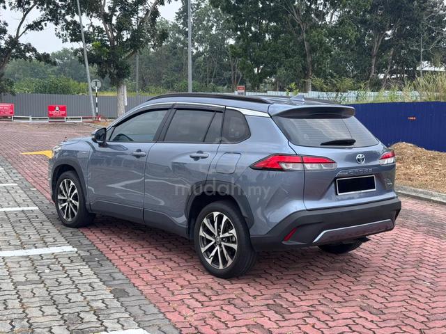 2024 Toyota COROLLA CROSS 1.8 HYBRID MY21 XG10 - 5