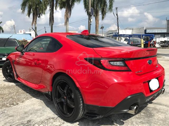 [ 2025 ] Subaru BRZ 2.4  (M) FULL SPEC - 4