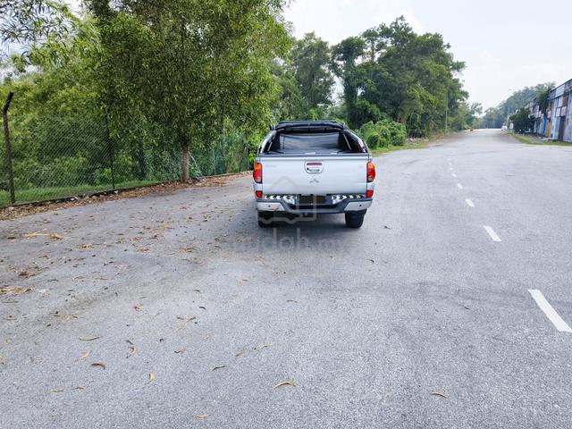 2011 Mitsubishi TRITON 2.5 LITE FACELIFT (M) - 4