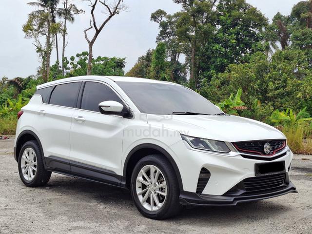 2022 Proton X50 1.5 EXECUTIVE MY20 (A) loan kedai - 3