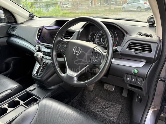 2017 Honda CR-V 2.0 I-VTEC FACELIFT (A) - 5