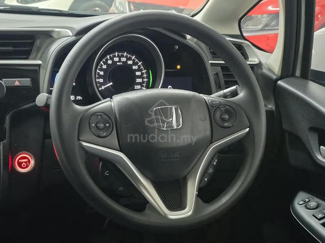 Honda JAZZ 1.5 FACELIFT (A) F.S.R HONDA ORI MIL - 5