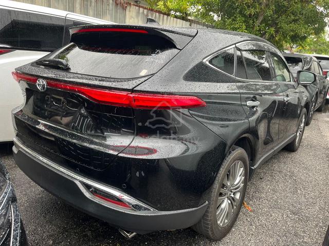 21 Toyota HARRIER 2.0 Z Spec JBL 360Cam HUD PowerB - 3