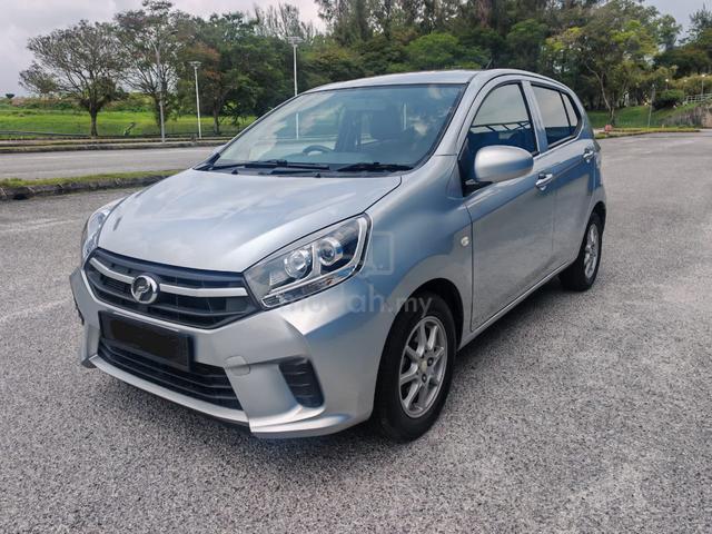 2019 Perodua AXIA 1.0 STANDARD G (A) - 1