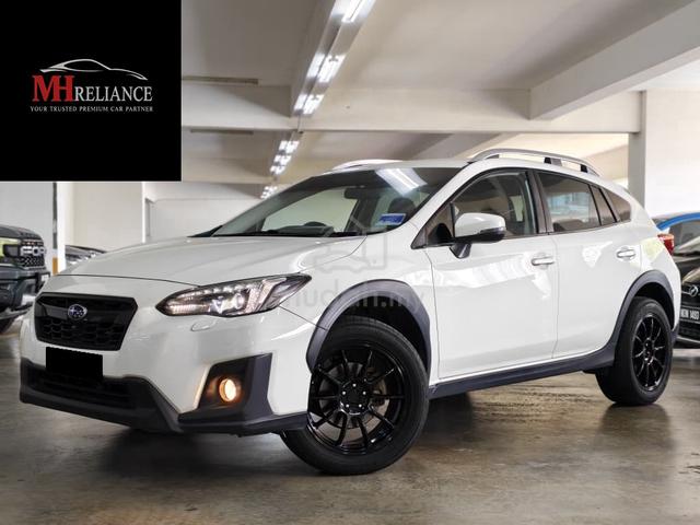 2019 Subaru XV 2.0 2.0I-P FACELIFT CARKING 5Y WRRT - 1