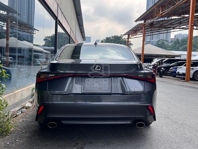 Lexus IS300‼️DROP PRICE⭐️SPARE TYRE⭐️Offer NEGO - 4