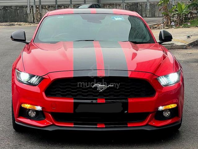 2017/2021 Ford MUSTANG 2.3T EcoBoost COUPE (A) - 3