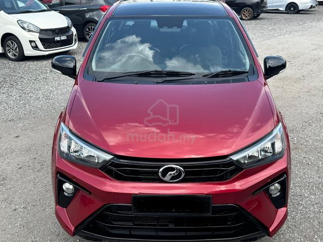 2021 Perodua BEZZA 1.3 AV MY16 D63D FACELIFT (A) - 4