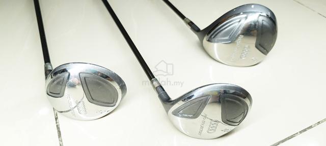 Audi Golf Set BA2 Golf Set Full Complete Set Men R - photo 4 of 6