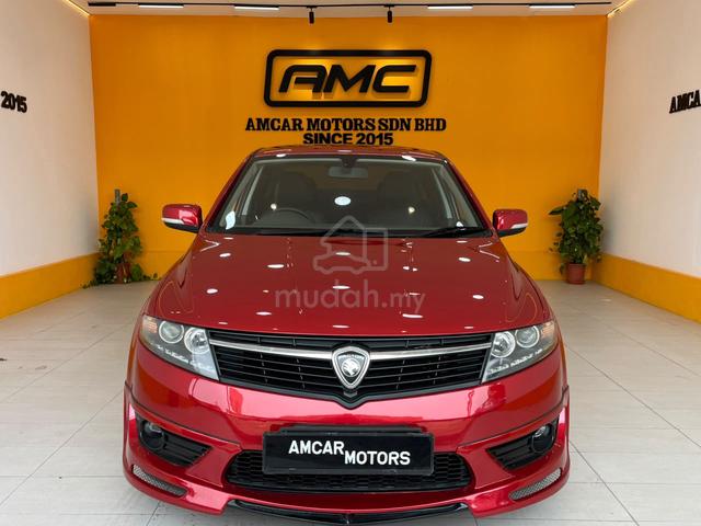 2017 Proton PREVE 1.6 (M) EXECUTIVE LEATHER SEAT - 3