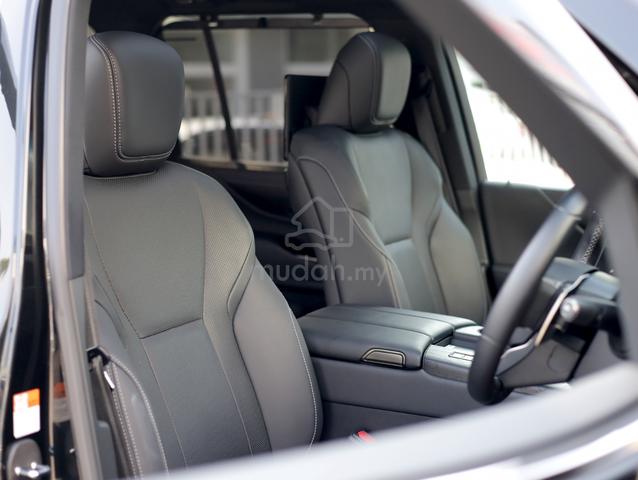 5A 2023 Lexus LX600 MODELLISTA NEGO TILL LETGO LOW - 2