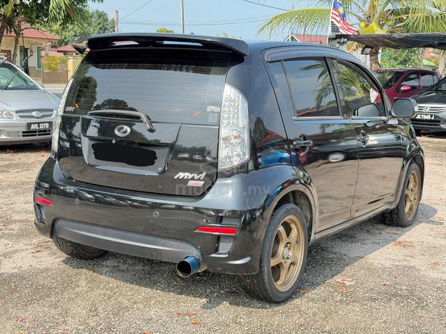 2010 Perodua MYVI 1.3 SE ZHS MY05 M300 FACELIFT - 4