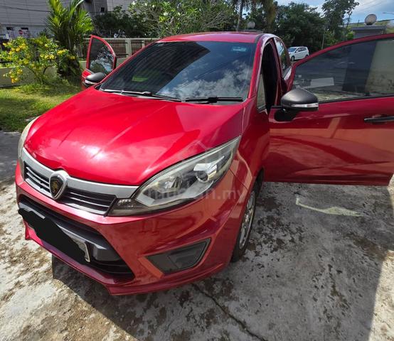 2015 Proton IRIZ 1.3 EXECUTIVE (A) - 4