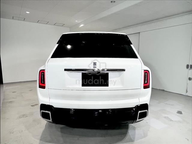 2025 Rolls Royce CULLINAN 6.75 V12 (A) SERIES II - 4