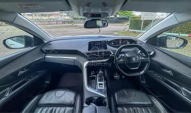 2019 Peugeot 3008 1.6 ACTIVE THP WRT 5YRS FORU - 5