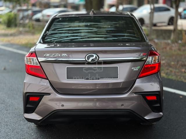 2020 Perodua BEZZA 1.3 AV (A) FSR & FREE WARRANTY - 5