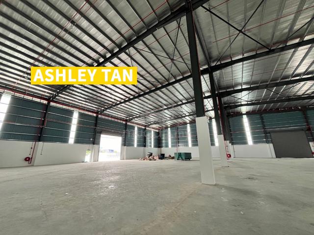New Penang Science Park Bukit Minyak Detached Factory 1200amps 34feet 1