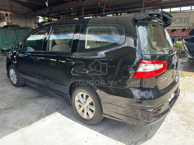 2014 Nissan GRAND LIVINA 1.6 IMPUL (A) NEW FACELIF - 4