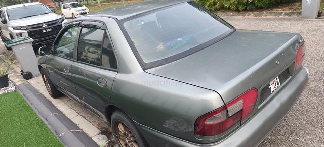 Proton Wira 1.5 VDO Tahun 2004 daftar 2005 - 5