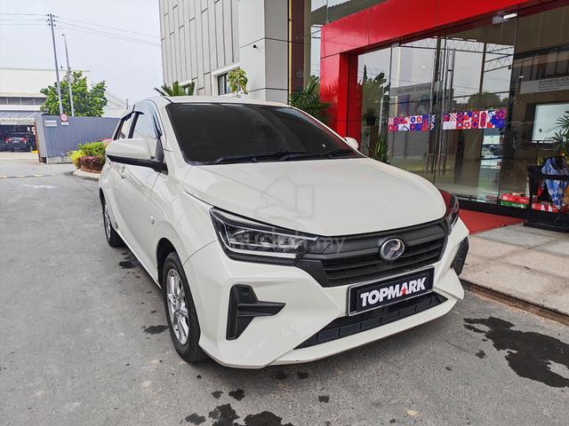 2024 Perodua AXIA 1.0 X MY23 A300 D74A (A)FULLLOAN - 1