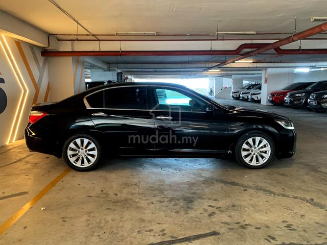2014 Honda ACCORD 2.0 VTi-L (A) TIPTOP NICE CAR - 3