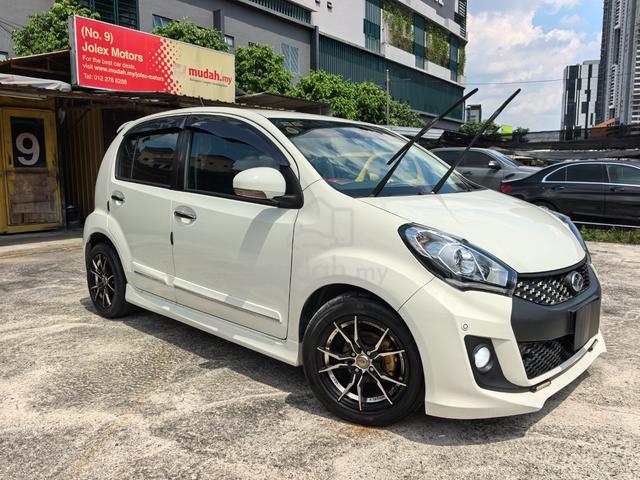2017 Perodua MYVI 1.5 SE ICON (A) BOLEH LOAN PENUH - 3