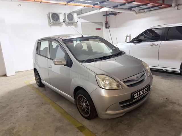2008 Perodua VIVA 1.0 EZ STANDARD (A) - 1