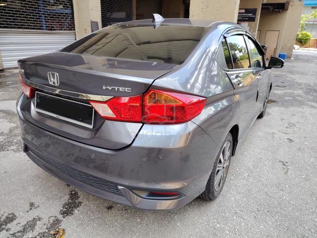 2019 Honda CITY 1.5 E (A) FULL SERVICE HONDA - 2