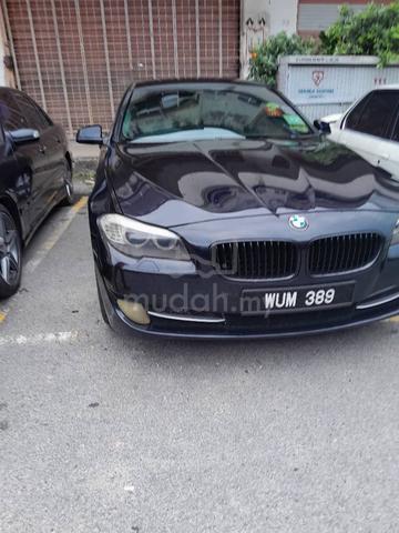 2011 Bmw 523i 2.5 HIGH-LINE (A) - 1