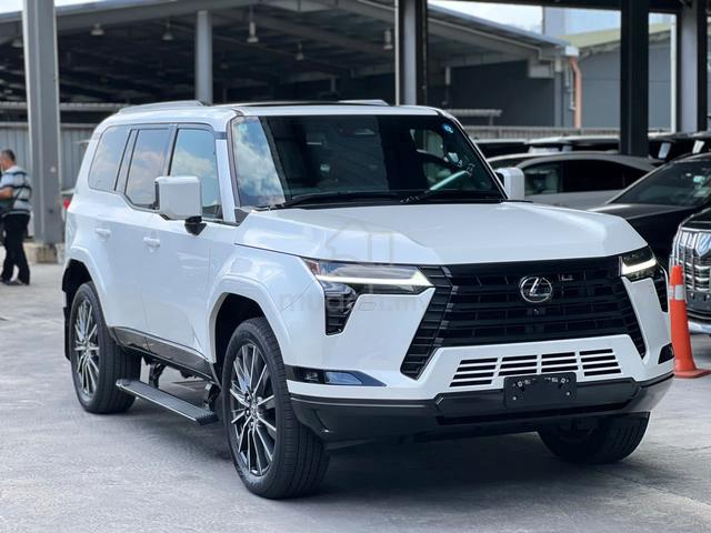 2025 Lexus GX550 3.5L (T) VERSION L *MARK LEVINSON - 1