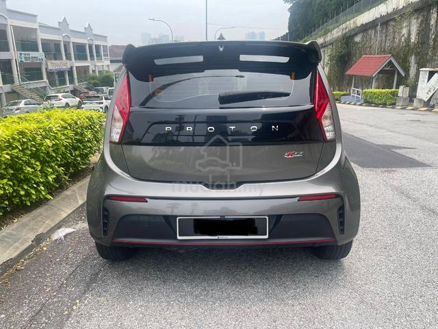 Full servis record 2023 Proton IRIZ 1.6 EXECUTIVE - 4