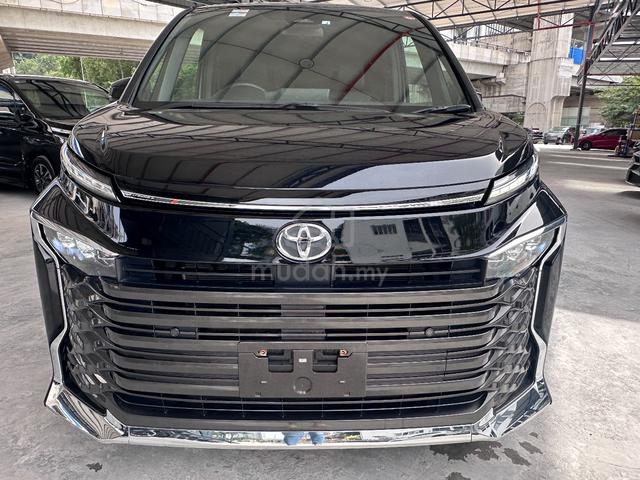2022 Toyota VOXY 2.0 S-Z (A) - 1
