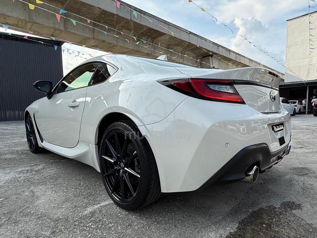 2022 Toyota GR86 2.4 RZ (A) JAPAN FULL SPEC OFFER - 3