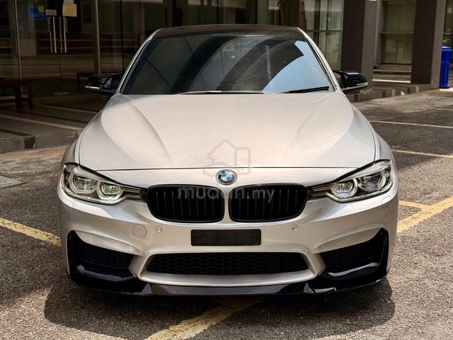 BMW 320i M-Sport B48 F/L M3-Bodykit Akrapovic 76K - 3