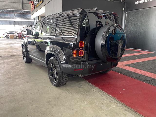 2021 Land Rover DEFENDER 110 2.0 P300 SE (A) - 4