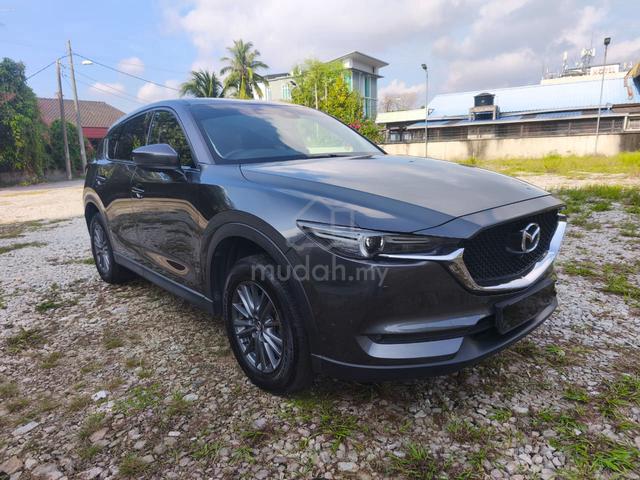 2021 Mazda CX-5 2.0 G GVC PLUS HIGH MY19 KW85 (A) - 3