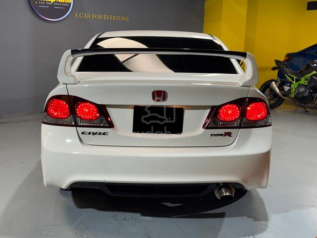 2010 Honda CIVIC 2.0 TYPE R (M) FD2R 100% No Accdt - 4