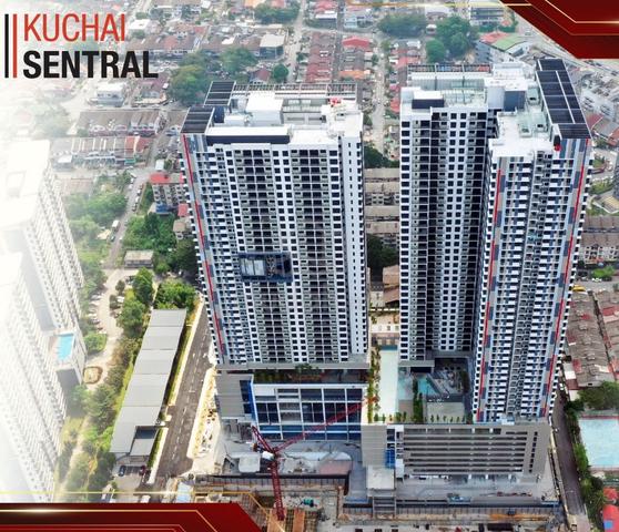Kuchai Sentral 1